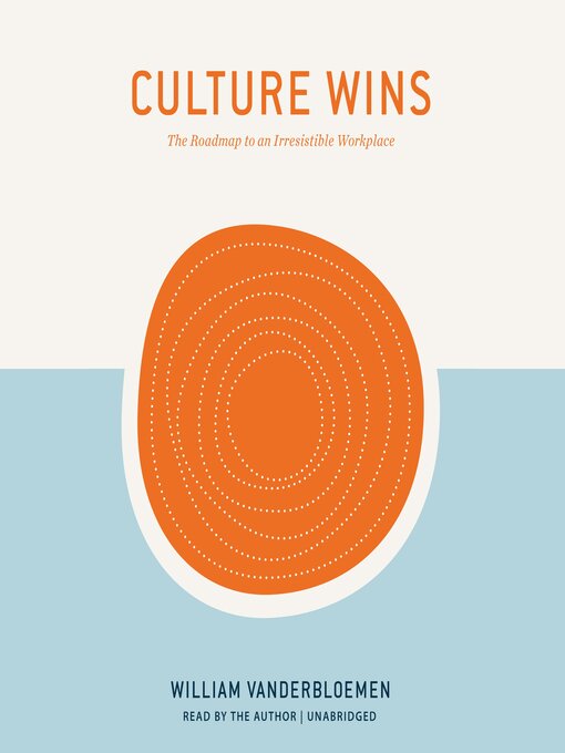 Title details for Culture Wins by William Vanderbloemen - Available